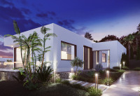 Neubau Immobilien - Villas - Las Colinas Golf - Las Colinas