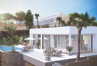 Neubau Immobilien - Villas - Las Colinas Golf - Las Colinas