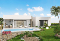 Neubau Immobilien - Villas - Las Colinas Golf - Las Colinas