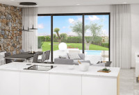 Neubau Immobilien - Villas - Las Colinas Golf - Las Colinas