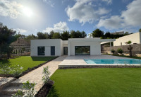 Neubau Immobilien - Villas - Las Colinas Golf - Las Colinas