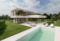 Neubau Immobilien - Villas - Las Colinas Golf - Las Colinas