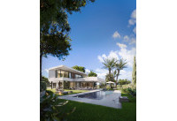 Neubau Immobilien - Villas - Las Colinas Golf - Las Colinas