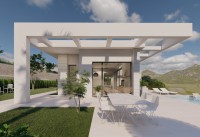 Neubau Immobilien - Villas - Las Colinas Golf - Las Colinas