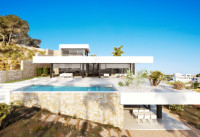 Neubau Immobilien - Villas - Las Colinas Golf - Las Colinas