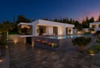 Neubau Immobilien - Villas - Las Colinas Golf - Las Colinas