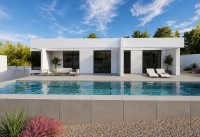 Neubau Immobilien - Villas - Las Colinas Golf - Las Colinas