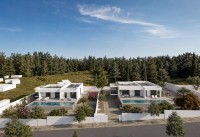 Neubau Immobilien - Villas - Las Colinas Golf - Las Colinas