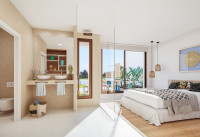 Neubau Immobilien - Villas - Los Alcazares - La Serena Golf