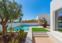 Neubau Immobilien - Villas - Los Alcazares - La Serena Golf