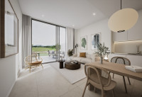 Neubau Immobilien - Villas - Los Alcazares - La Serena Golf