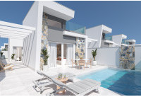 Neubau Immobilien - Villas - Los Alcazares - La Serena Golf