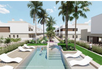 Neubau Immobilien - Villas - Los Alcazares - La Serena Golf