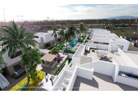 Neubau Immobilien - Villas - Los Alcazares - La Serena Golf