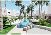 Neubau Immobilien - Villas - Los Alcazares - La Serena Golf