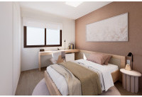 Neubau Immobilien - Villas - Los Alcazares - La Serena Golf