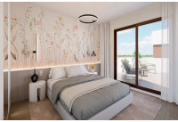 Neubau Immobilien - Villas - Los Alcazares - La Serena Golf