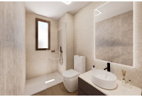 Neubau Immobilien - Villas - Los Alcazares - La Serena Golf