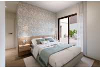 Neubau Immobilien - Villas - Los Alcazares - La Serena Golf