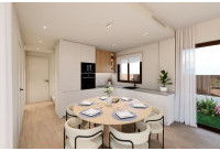 Neubau Immobilien - Villas - Los Alcazares - La Serena Golf