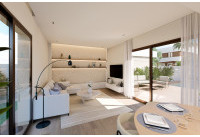Neubau Immobilien - Villas - Los Alcazares - La Serena Golf