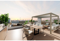 Neubau Immobilien - Villas - Los Alcazares - La Serena Golf