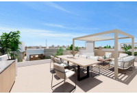 Neubau Immobilien - Villas - Los Alcazares - La Serena Golf