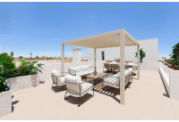 Neubau Immobilien - Villas - Los Alcazares - La Serena Golf