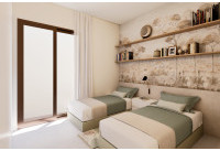 Neubau Immobilien - Villas - Los Alcazares - La Serena Golf