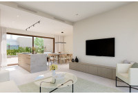 Neubau Immobilien - Villas - Los Alcazares - La Serena Golf