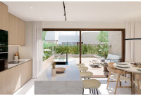 Neubau Immobilien - Villas - Los Alcazares - La Serena Golf