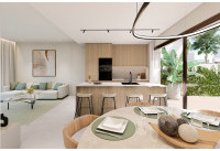 Neubau Immobilien - Villas - Los Alcazares - La Serena Golf