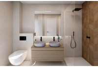 Neubau Immobilien - Villas - Los Alcazares - La Serena Golf