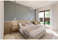 Neubau Immobilien - Villas - Los Alcazares - La Serena Golf