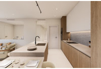 Neubau Immobilien - Villas - Los Alcazares - La Serena Golf