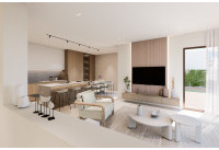 Neubau Immobilien - Villas - Los Alcazares - La Serena Golf