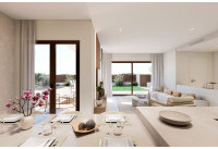 Neubau Immobilien - Villas - Los Alcazares - La Serena Golf
