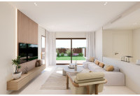 Neubau Immobilien - Villas - Los Alcazares - La Serena Golf