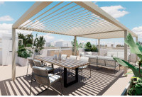 Neubau Immobilien - Villas - Los Alcazares - La Serena Golf