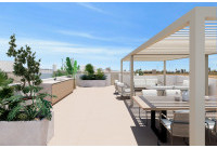 Neubau Immobilien - Villas - Los Alcazares - La Serena Golf