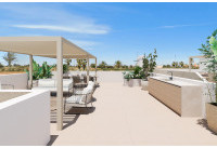 Neubau Immobilien - Villas - Los Alcazares - La Serena Golf
