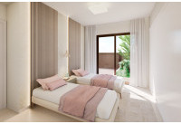 Neubau Immobilien - Villas - Los Alcazares - La Serena Golf