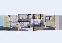 Neubau Immobilien - Villas - Los Alcazares - La Serena Golf