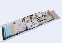 Neubau Immobilien - Villas - Los Alcazares - La Serena Golf