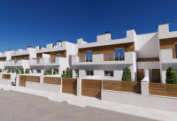 Neubau Immobilien - Villas - Los Alcazares - La Serena Golf
