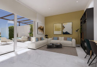 Neubau Immobilien - Villas - Los Alcazares - La Serena Golf