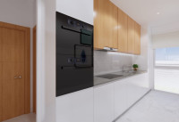 Neubau Immobilien - Villas - Los Alcazares - La Serena Golf