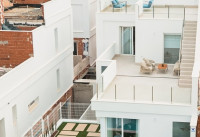 Neubau Immobilien - Villas - Los Alcazares - La Serena Golf