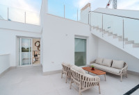 Neubau Immobilien - Villas - Los Alcazares - La Serena Golf