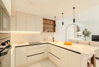 Neubau Immobilien - Villas - Los Alcazares - La Serena Golf